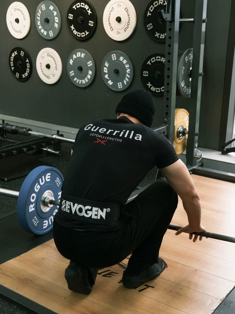 GTAL Cool Breathable Sports Elastic Tee