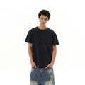 WLNEXT Vintage Ripped Casual Tee