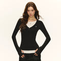 Ariseism Vintage Slim Versatile Long Sleeve