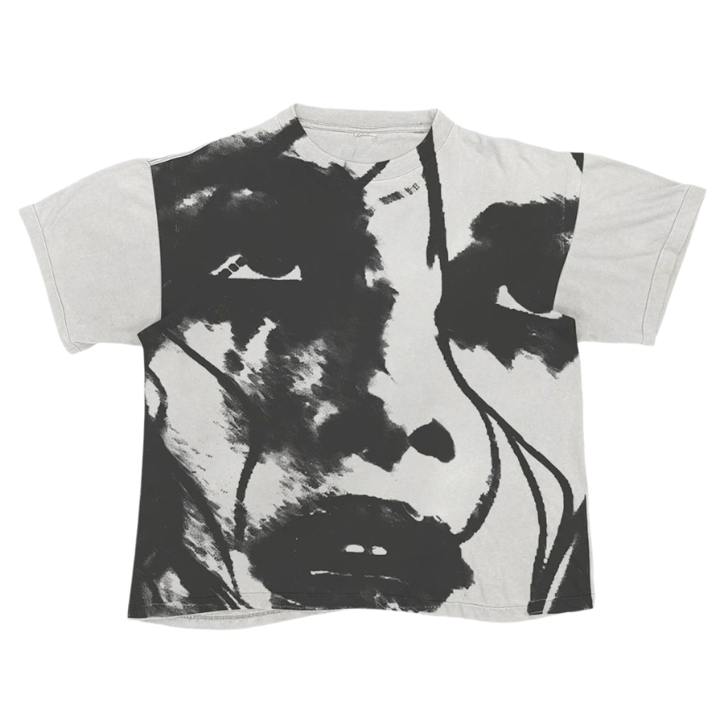 Wang Youbing Studio! Abi Shibuya 260g 100% Cotton Tee