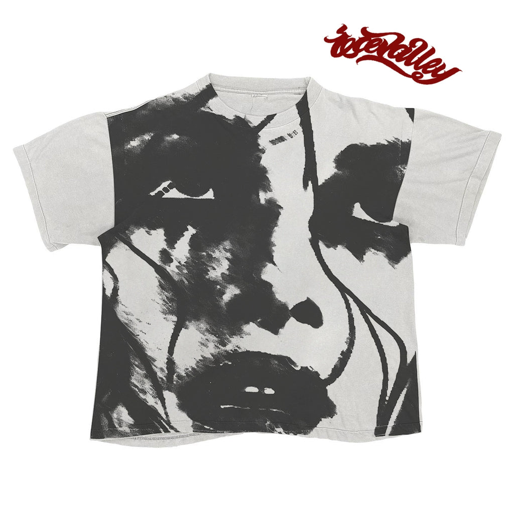 Wang Youbing Studio! Abi Shibuya 260g 100% Cotton Tee