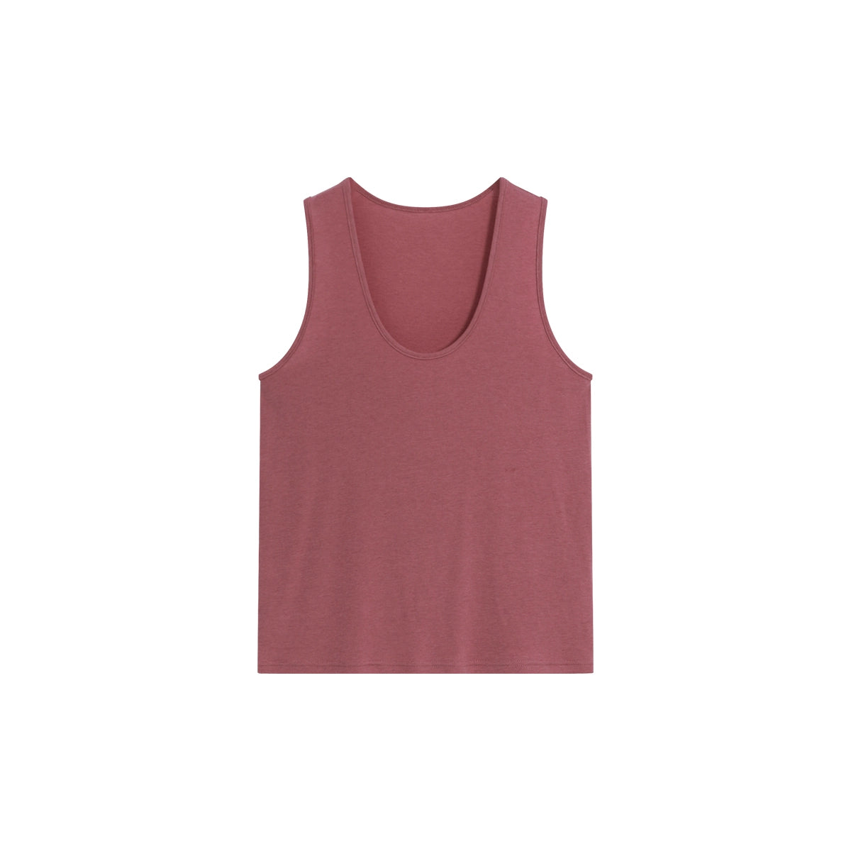 FUNKYFUN Tencel Light and Comfortable Tank Top