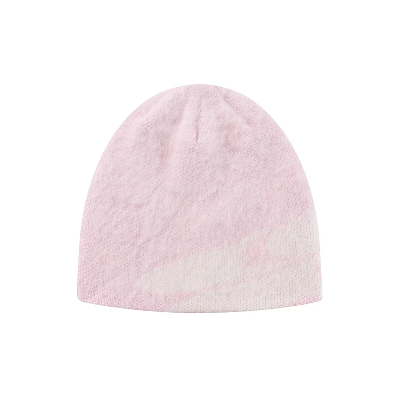 CryingCenter Vintage Woolen Knitted Hat