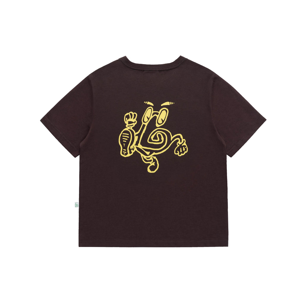 BENT IDEA Short Slim and Versatile Tee