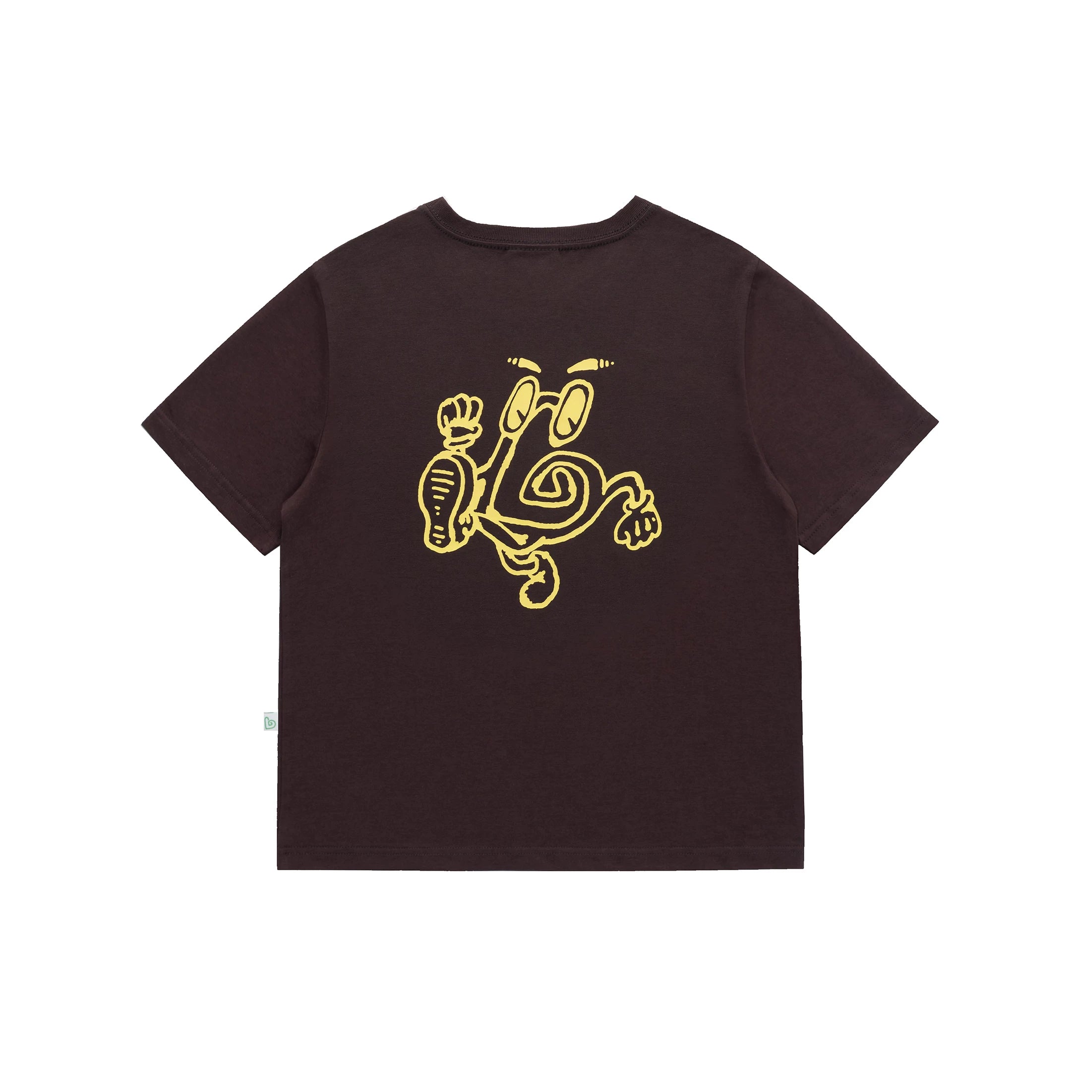 BENT IDEA Short Slim and Versatile Tee