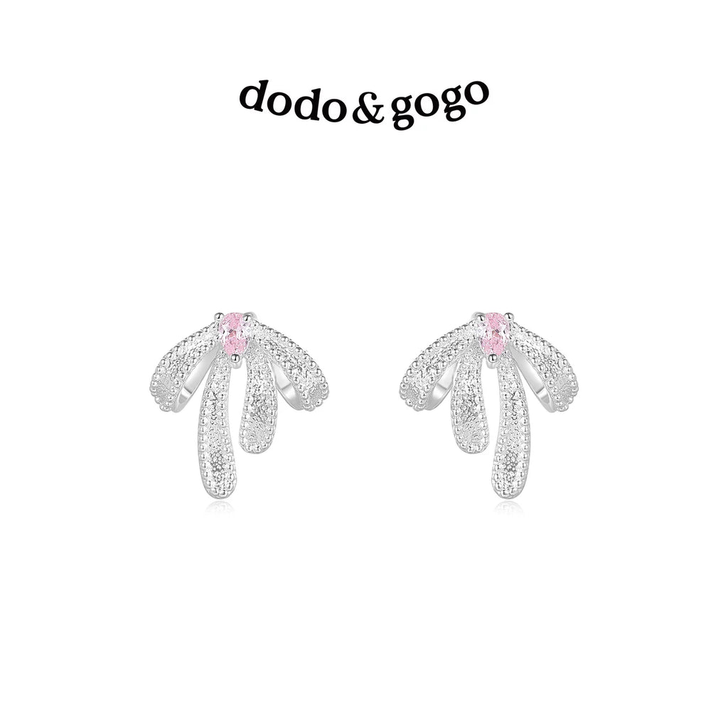 DODOGOGO Bright Fireworks Earrings