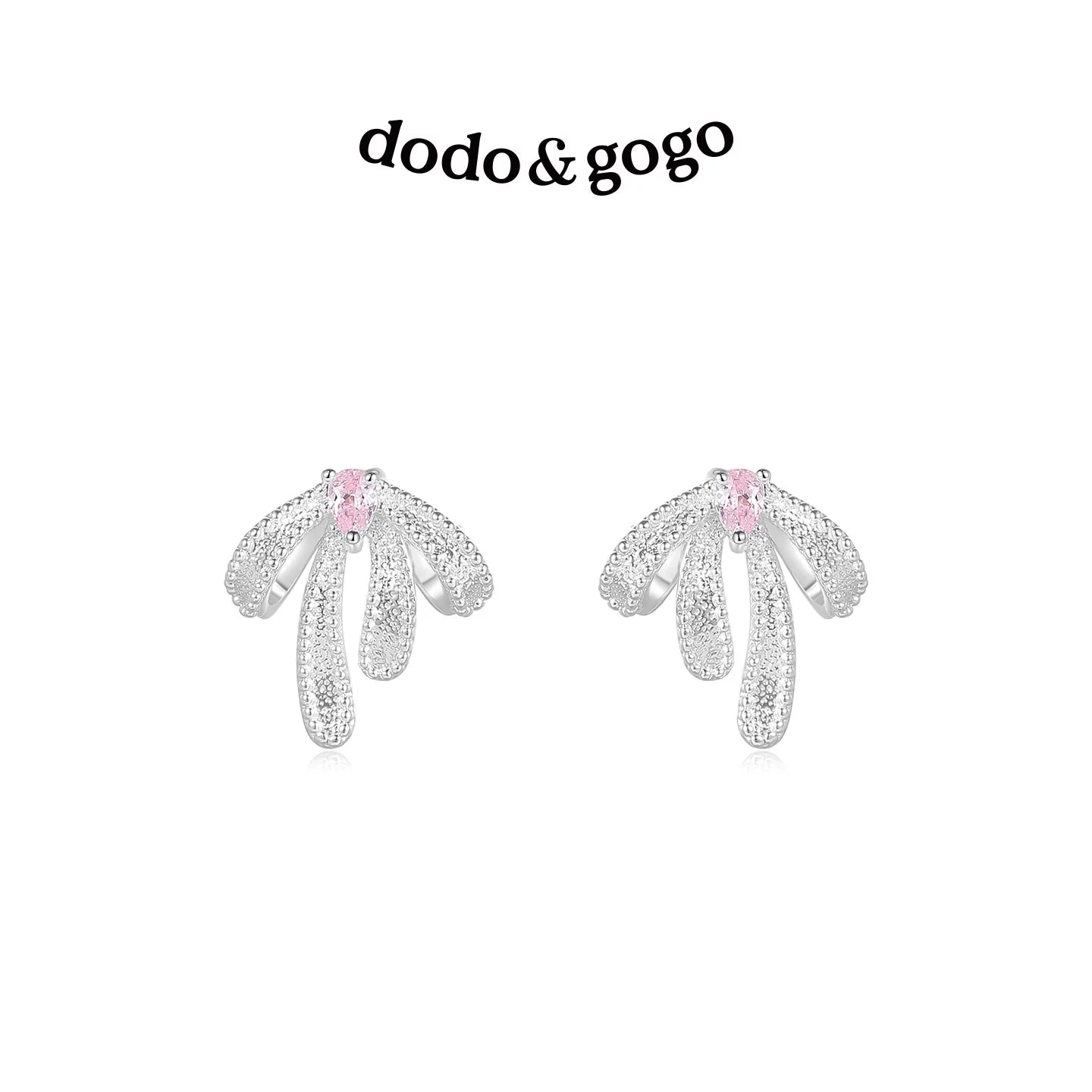 DODOGOGO Bright Fireworks Earrings