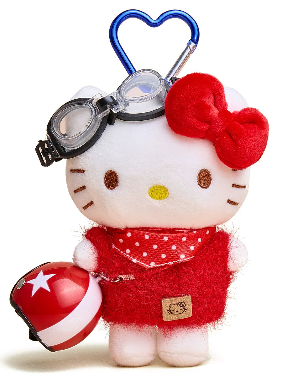 HAVEROSE Joint Hellokitty Bag Pendant