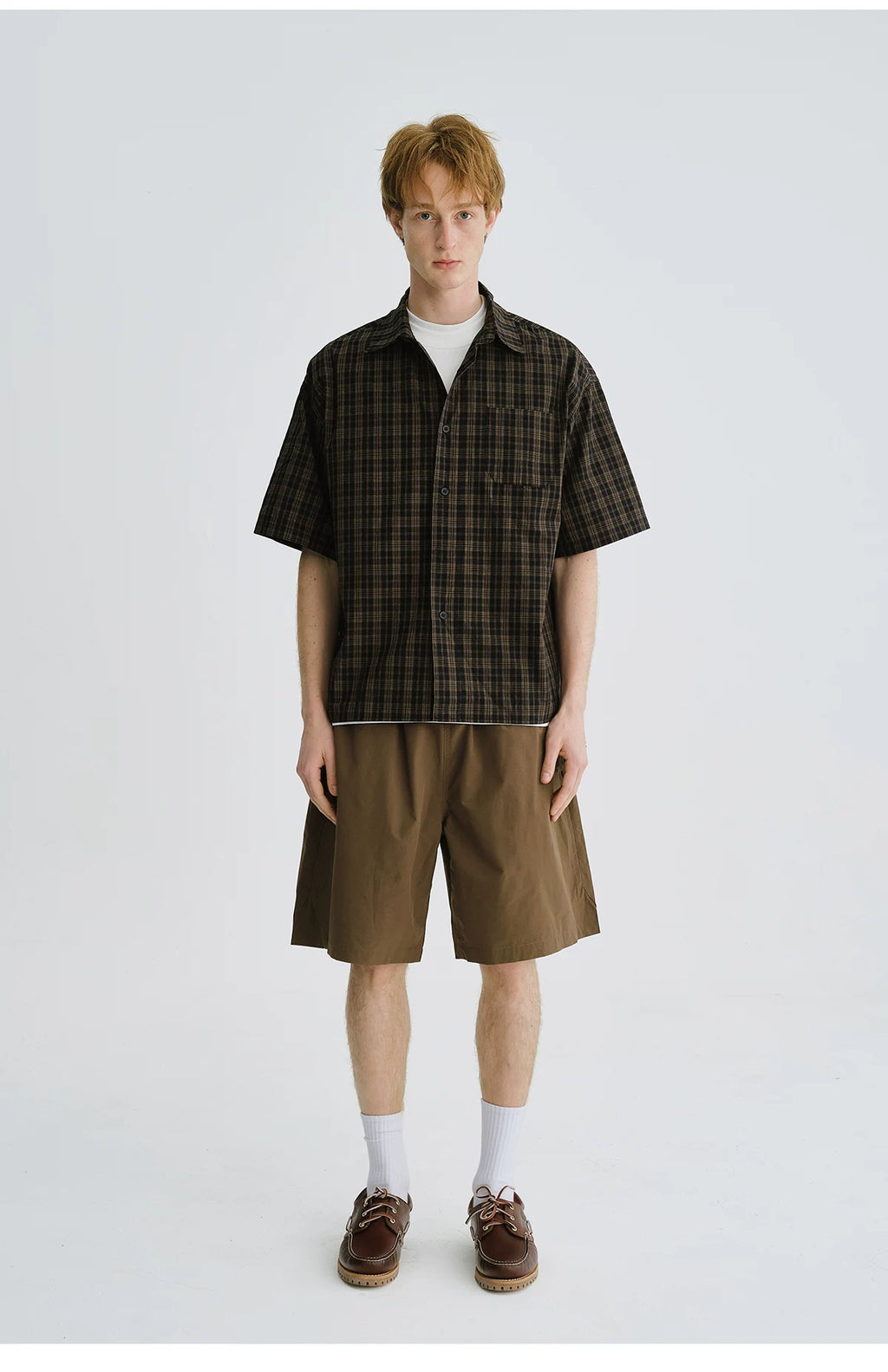 LIVINGTOWN Loose Casual Versatile Shorts
