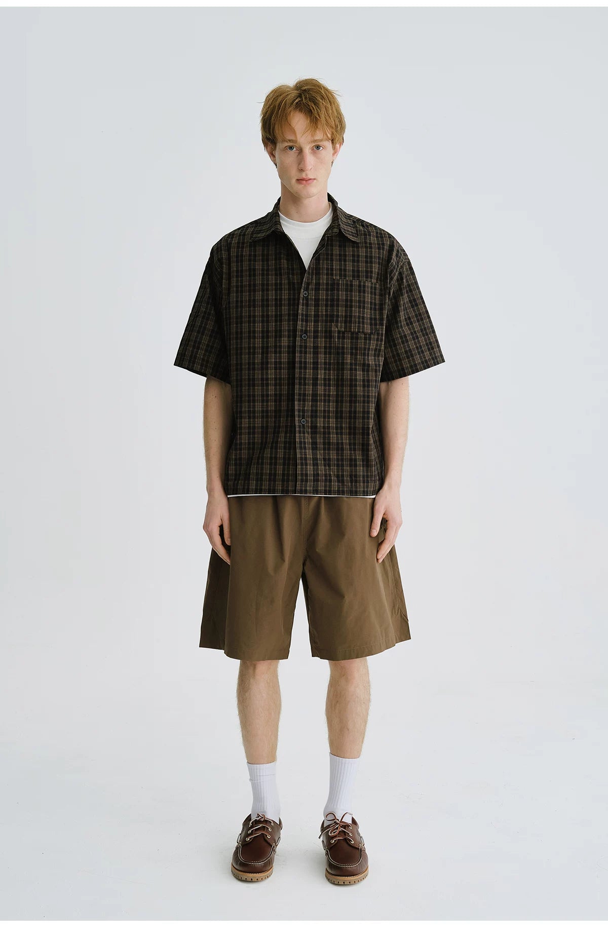 LIVINGTOWN Loose Casual Versatile Shorts