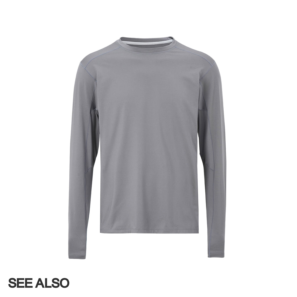 SEE ALSO [Bird Warm Set] Outdoor High-efficiency Warm Inner Set Quick-drying Breathable Long Sleeve Tee
