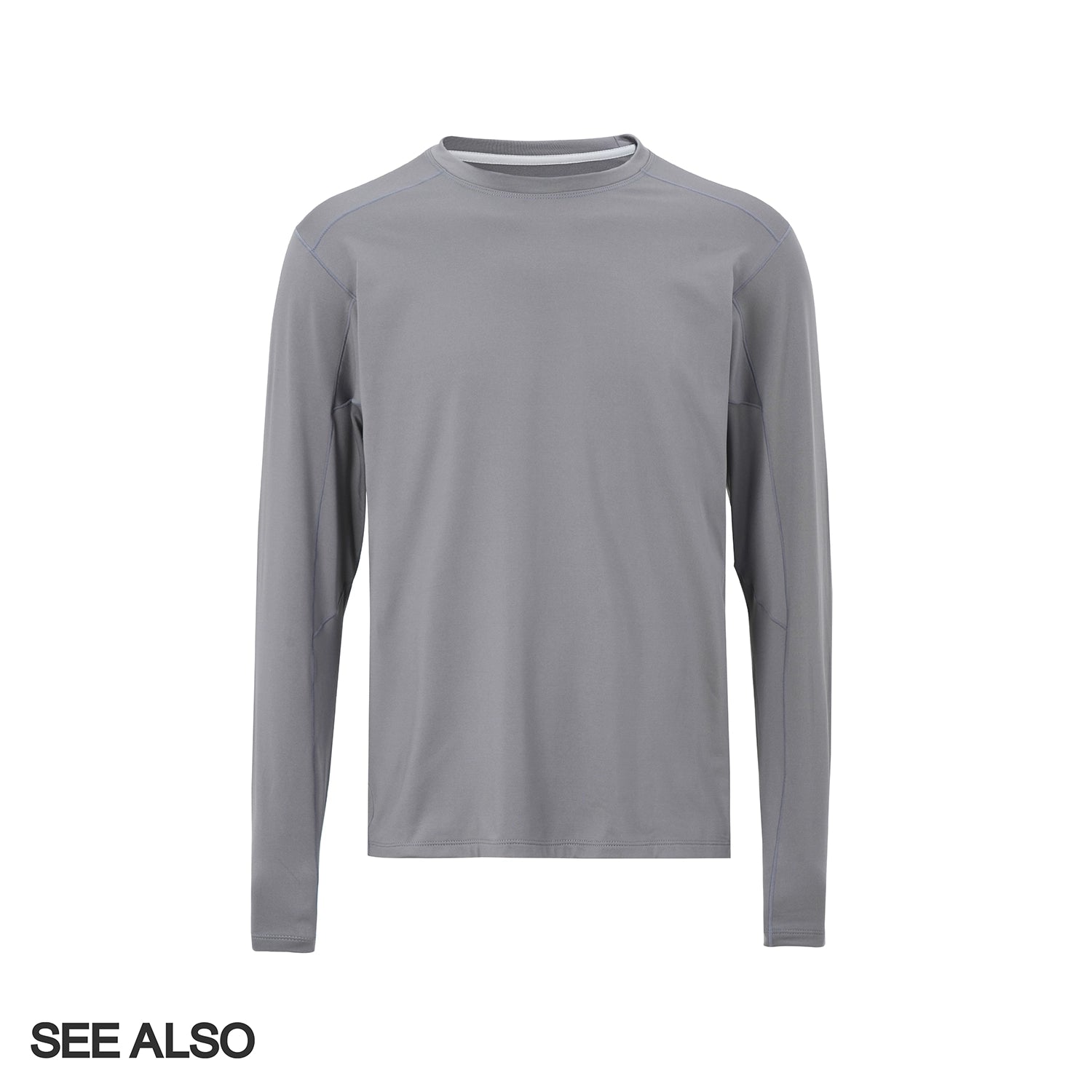 SEE ALSO [Bird Warm Set] Outdoor High-efficiency Warm Inner Set Quick-drying Breathable Long Sleeve Tee