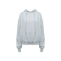 Audwyn Wings Sequin Patch Sports Hooded Sweater