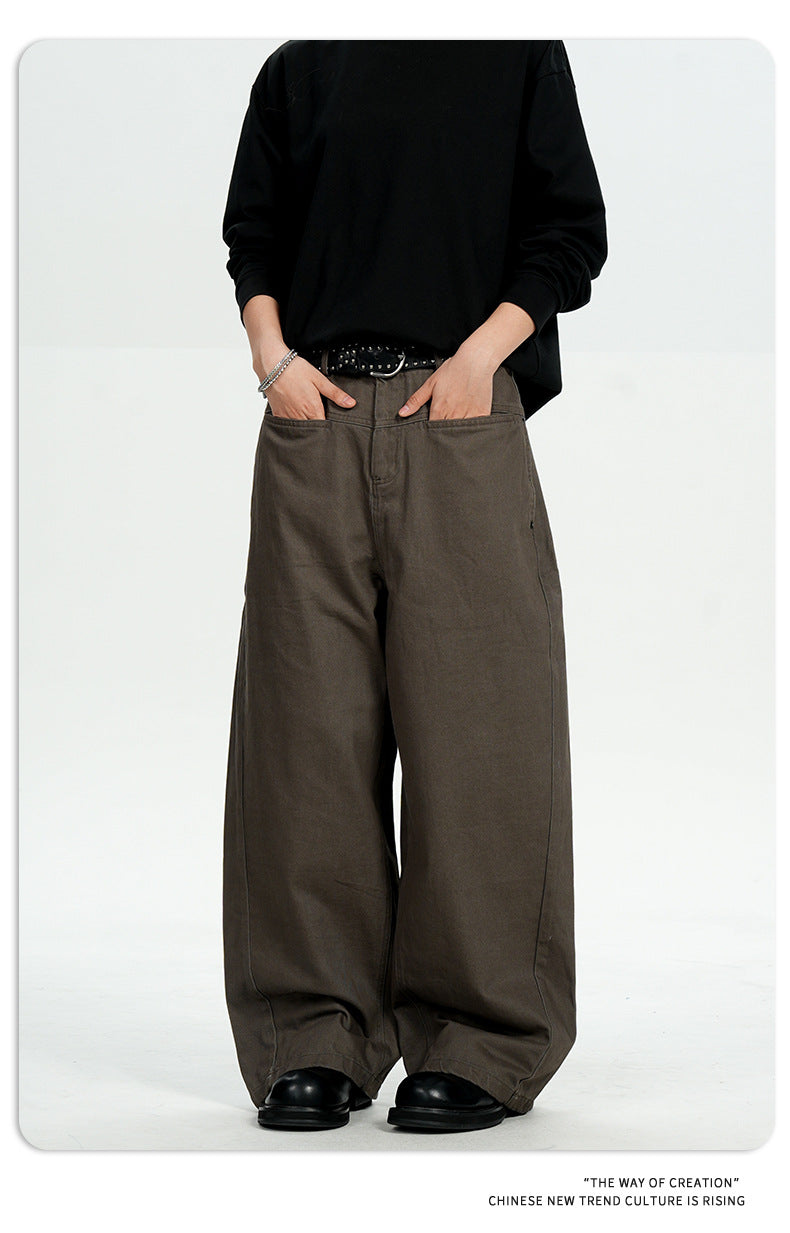 11KN Retro Scimitar Slacks