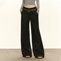 Ariseism Vintage Loose Versatile Suit Pants