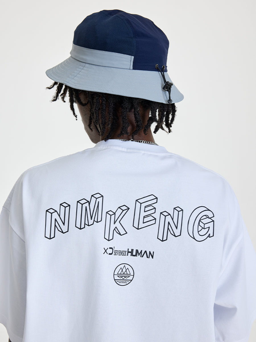 NMK mountain cool Sorona tee