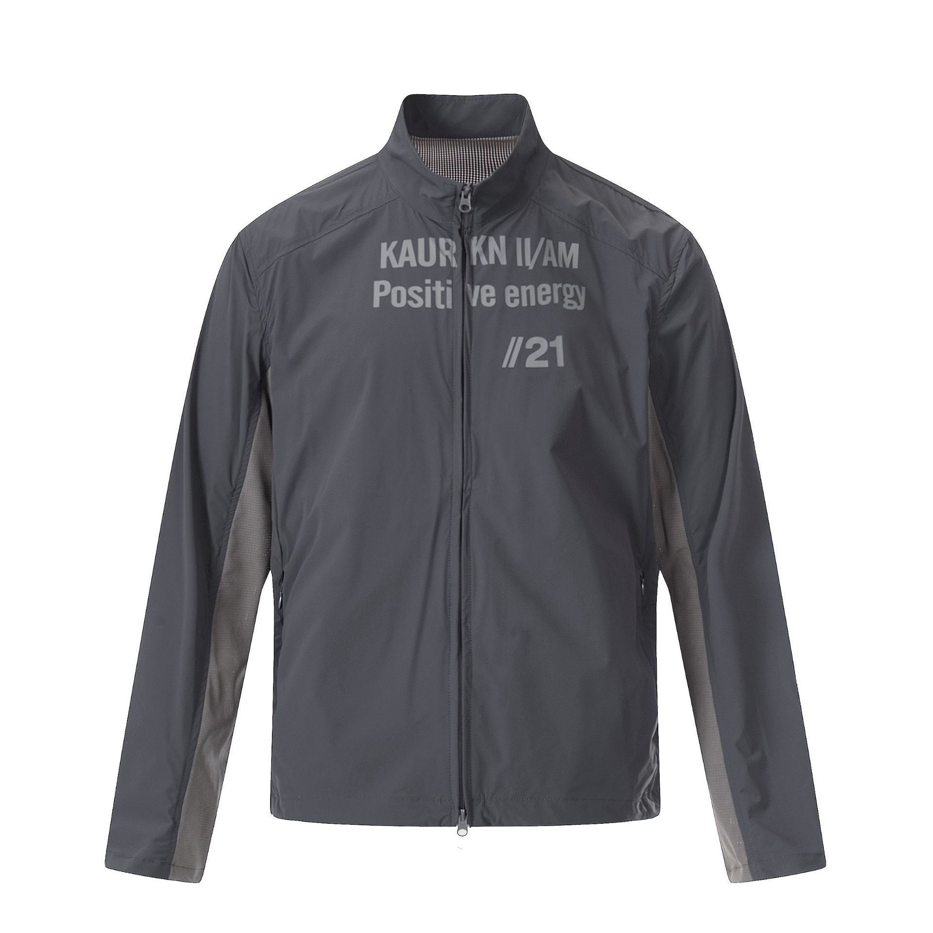 11KN Vintage Sport Skinny Casual Jacket
