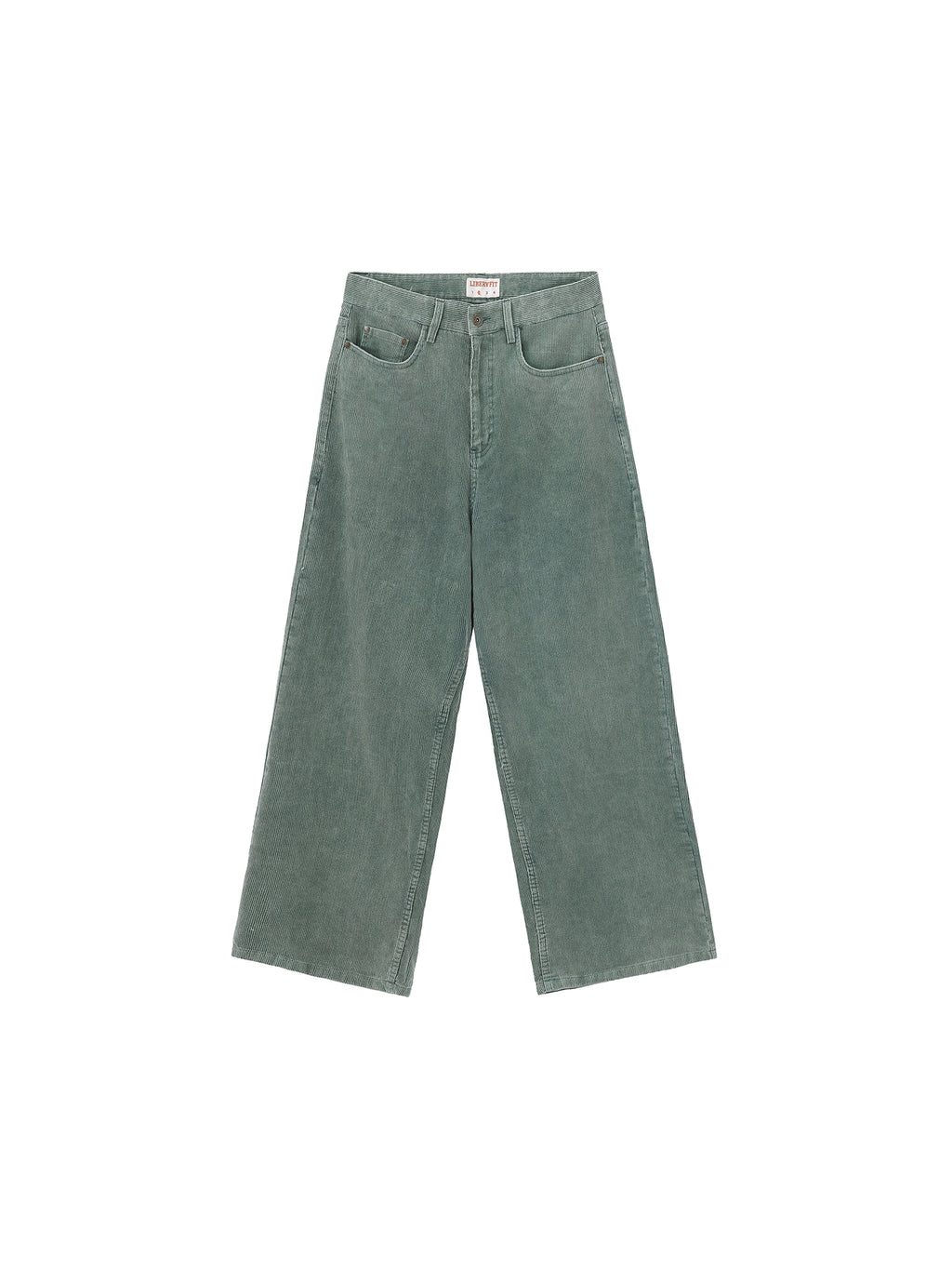 LIBERAFIT Corduroy Old Trousers