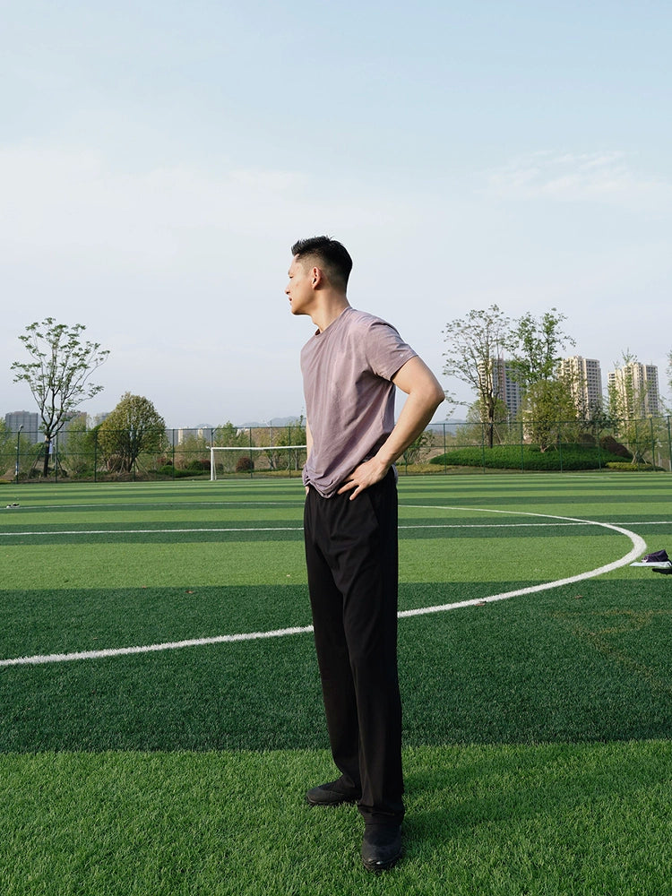 GTAL Straight Versatile Commuter Thin Breathable Pants