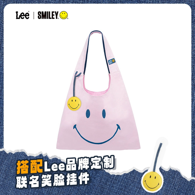 Lee Classic Denim Tote Bag