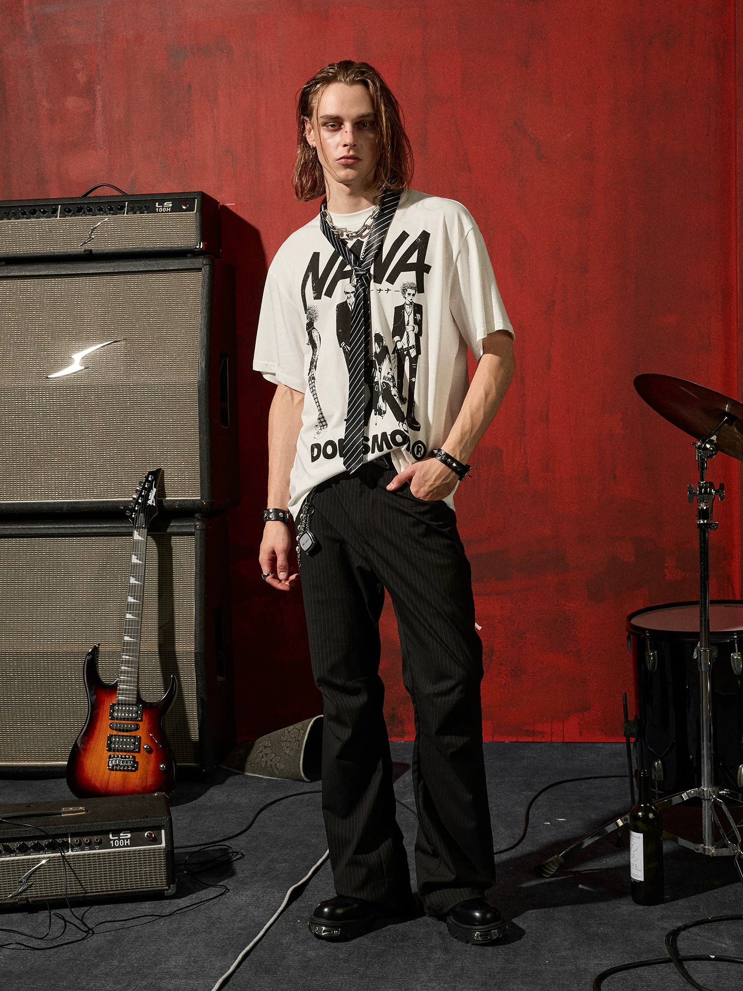 DSM Band Group Portrait Commemorative Tee