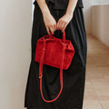 Avalea Lazy Wind Shoulder Tote Bag