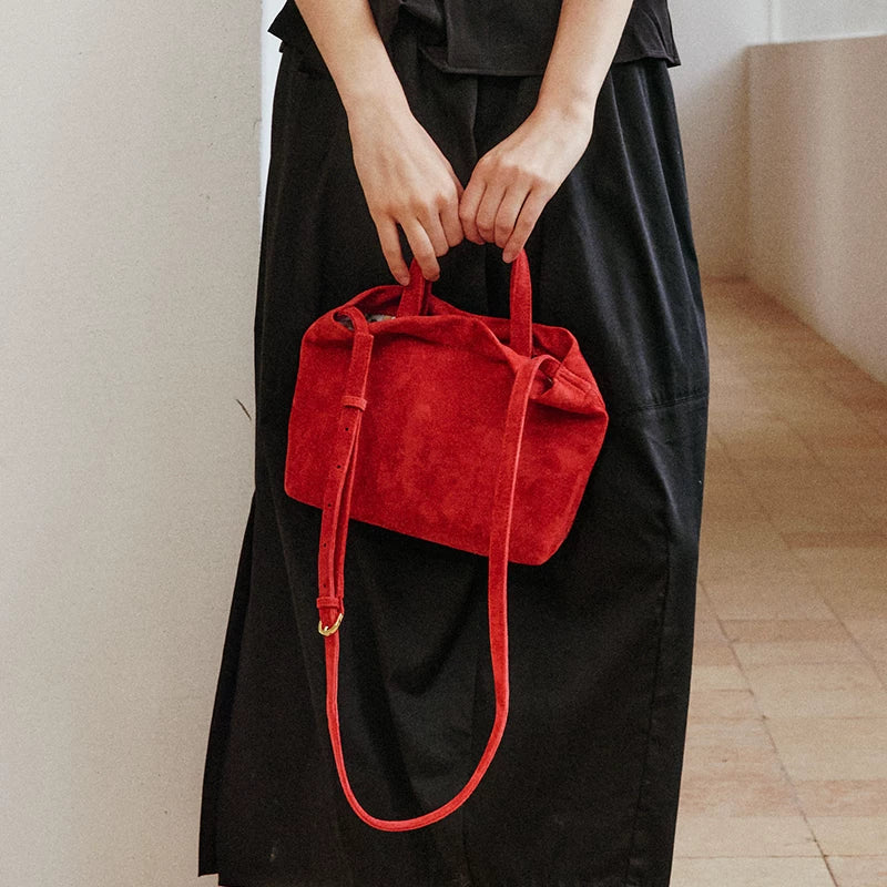 Avalea Lazy Wind Shoulder Tote Bag