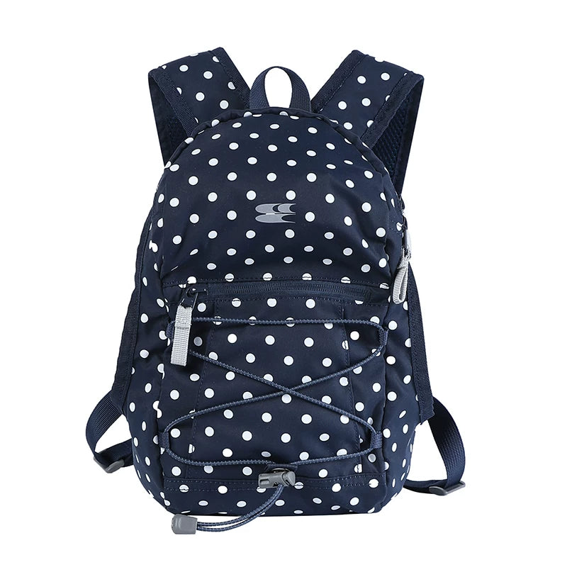 CryingCenter Polka Dot Mini Mountaineering Backpack