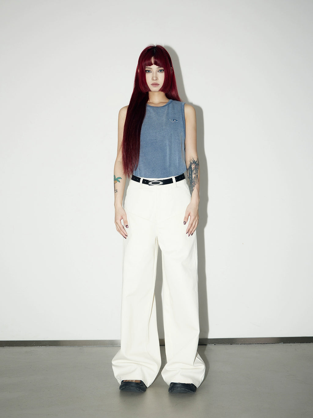 PEOPLESTYLE Comfortable and Lazy Versatile Jeans