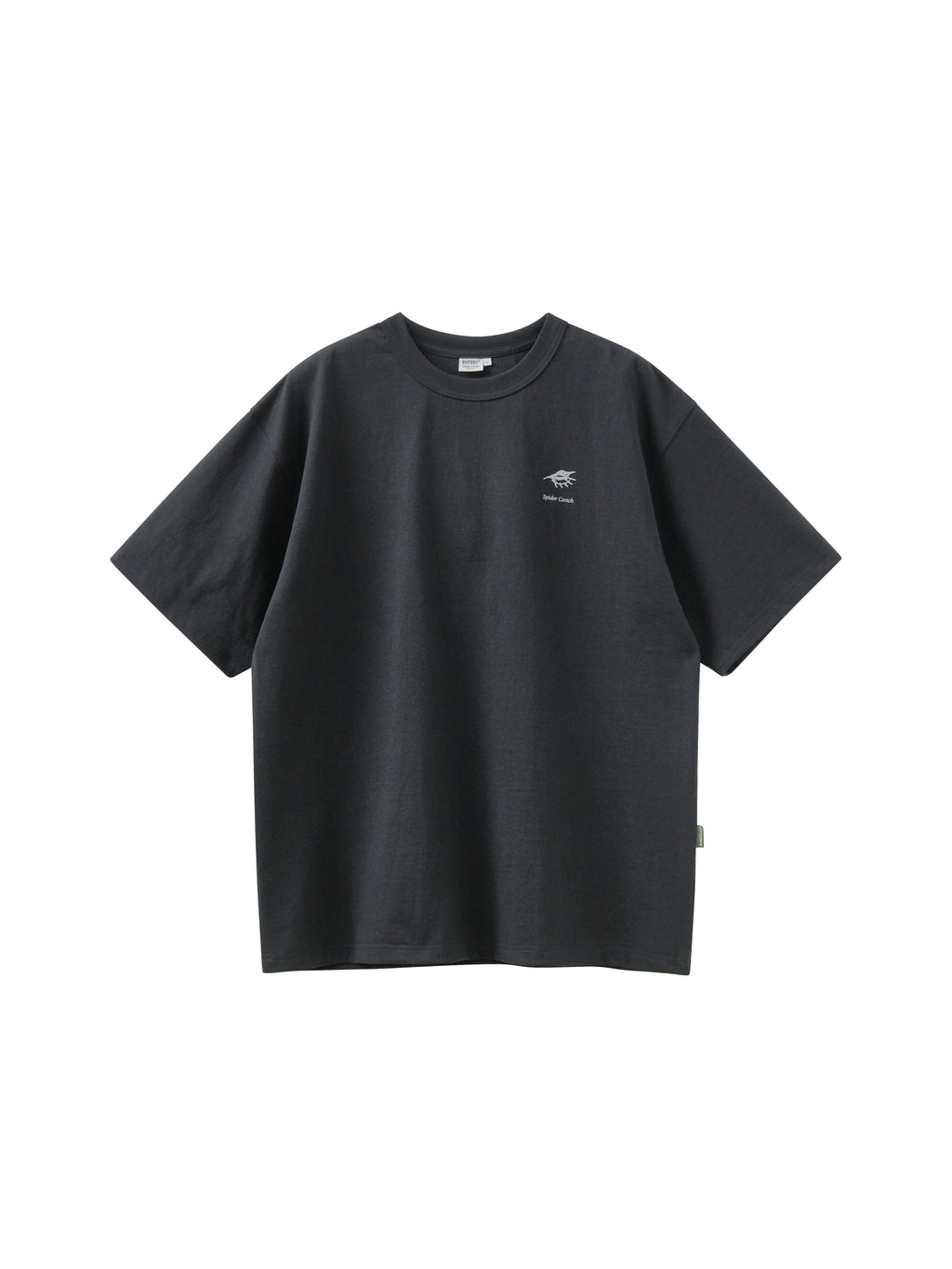 BUTTBILL non-sensory slurry ocean shell  Japanese Tee