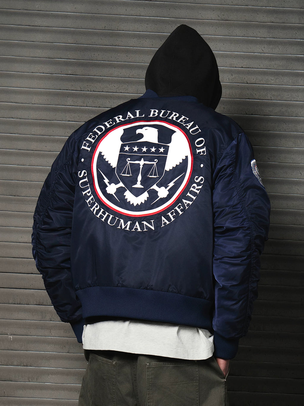 WHOOSIS Vintage Casual Thin Cotton Jacket