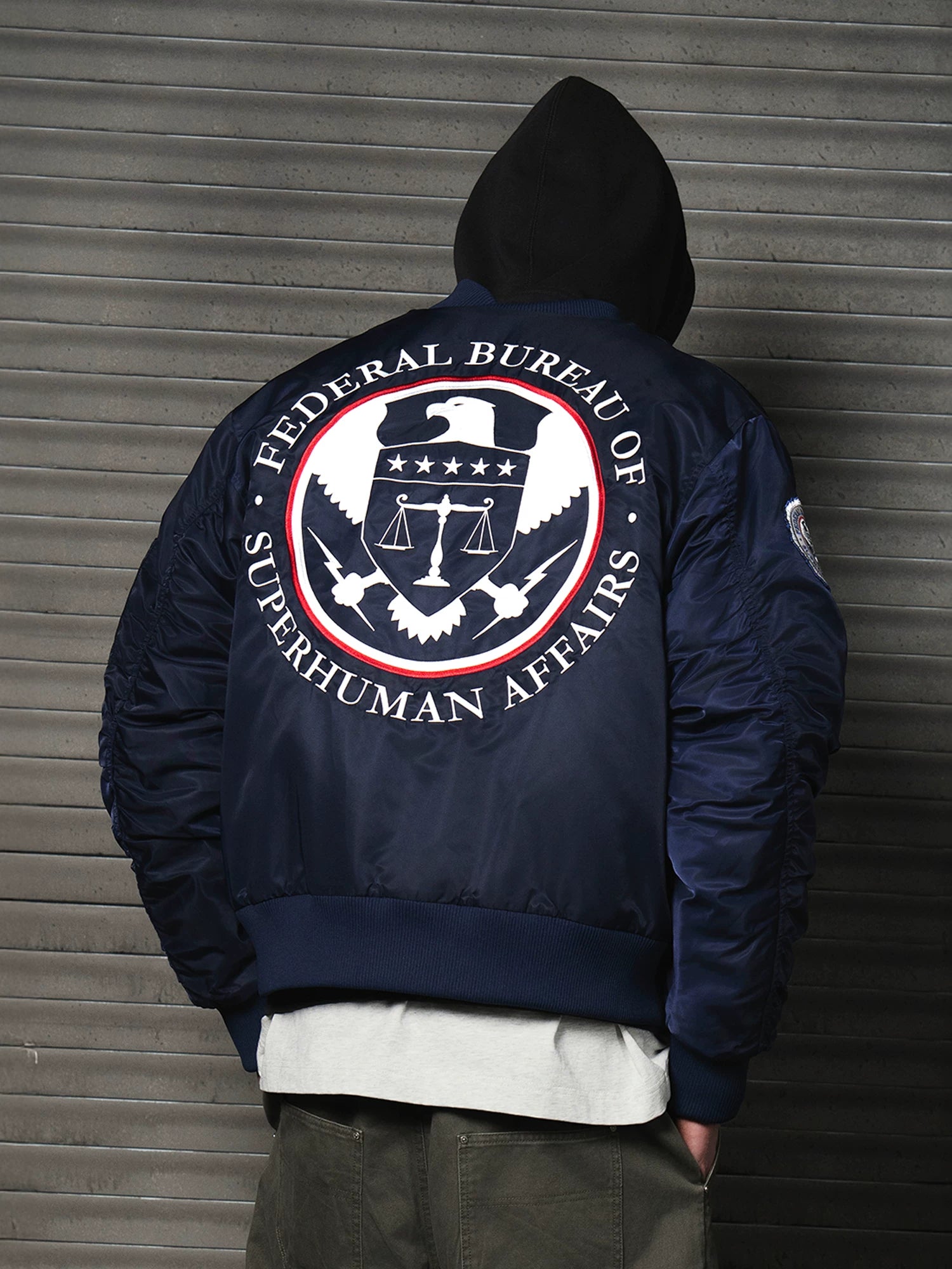 WHOOSIS Vintage Casual Thin Cotton Jacket