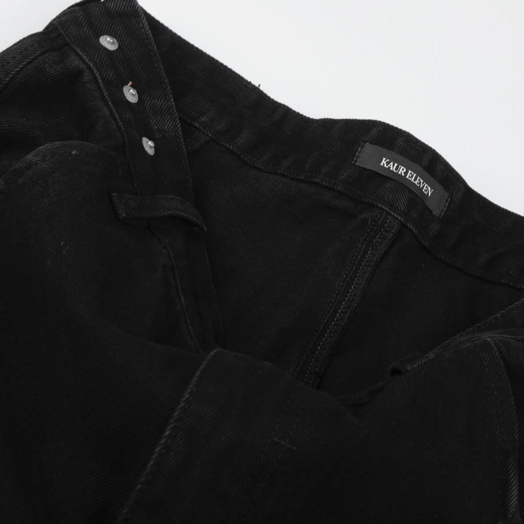 11KN Retro Loose Tooling Jeans