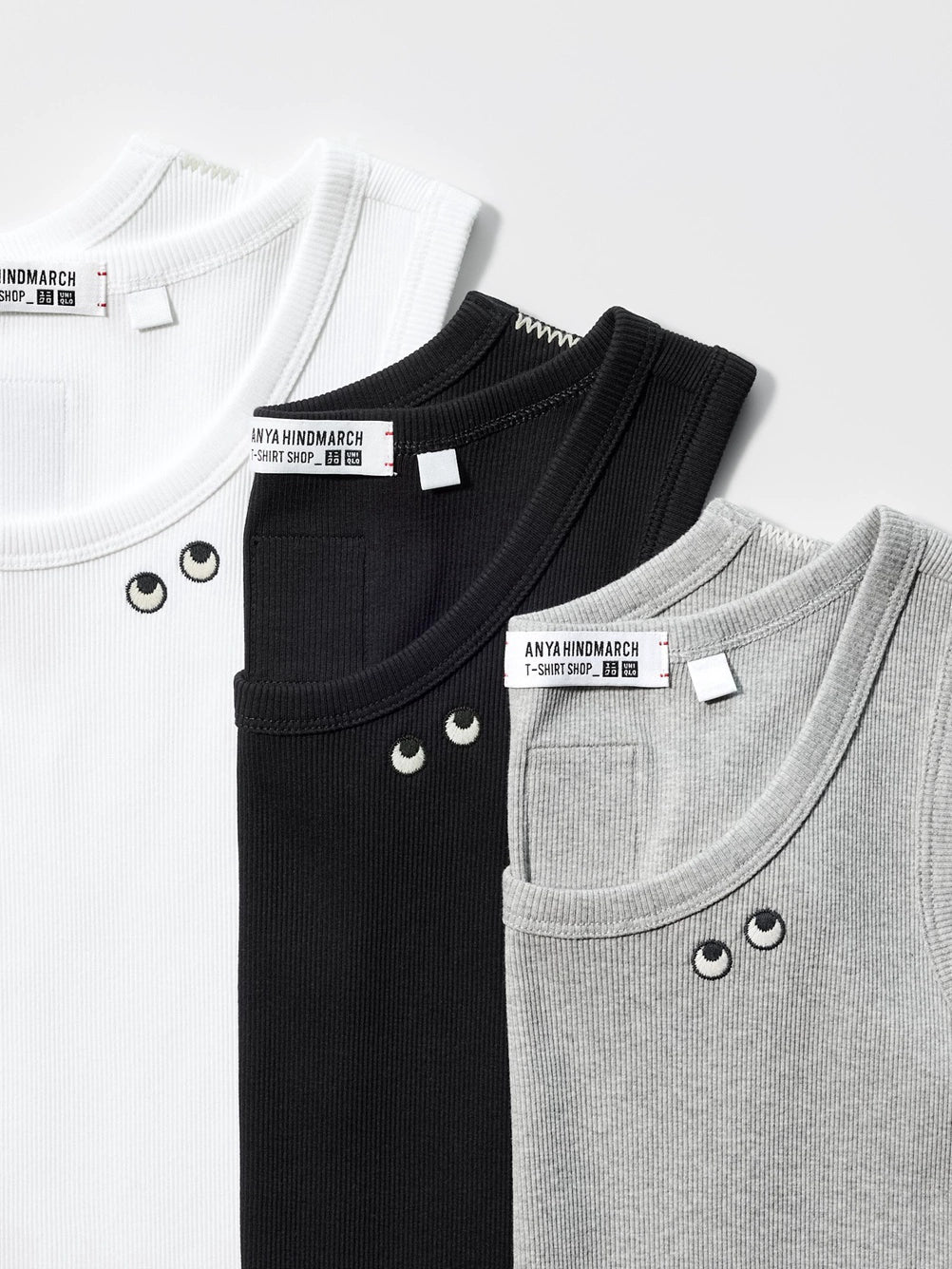 Uniqlo Casual Ribbed Vest