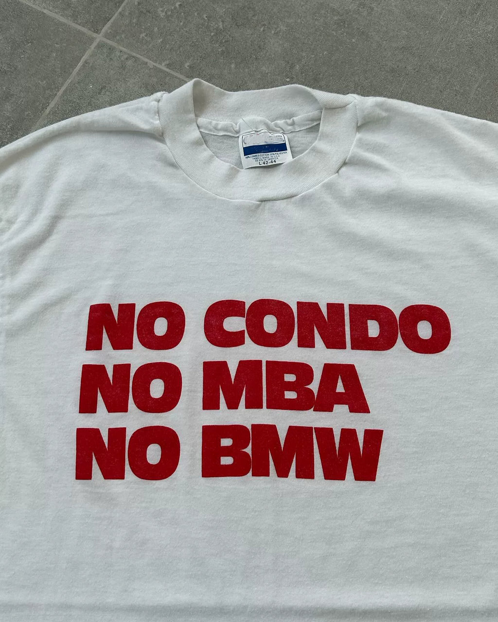 Wang Youbing Versatile College Style Casual Tee