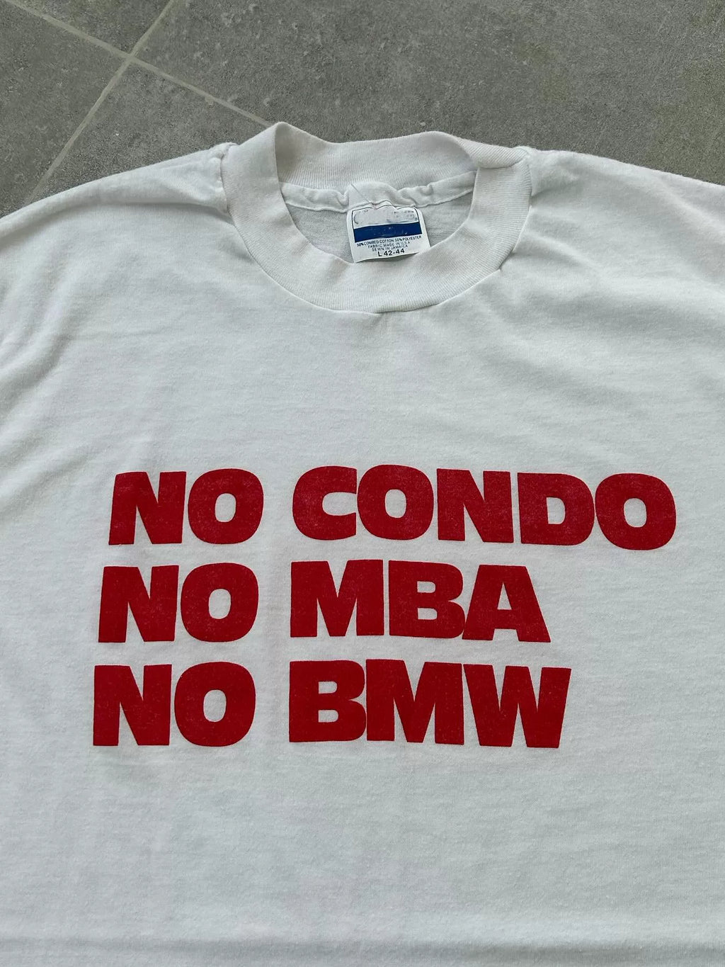 Wang Youbing Versatile College Style Casual Tee