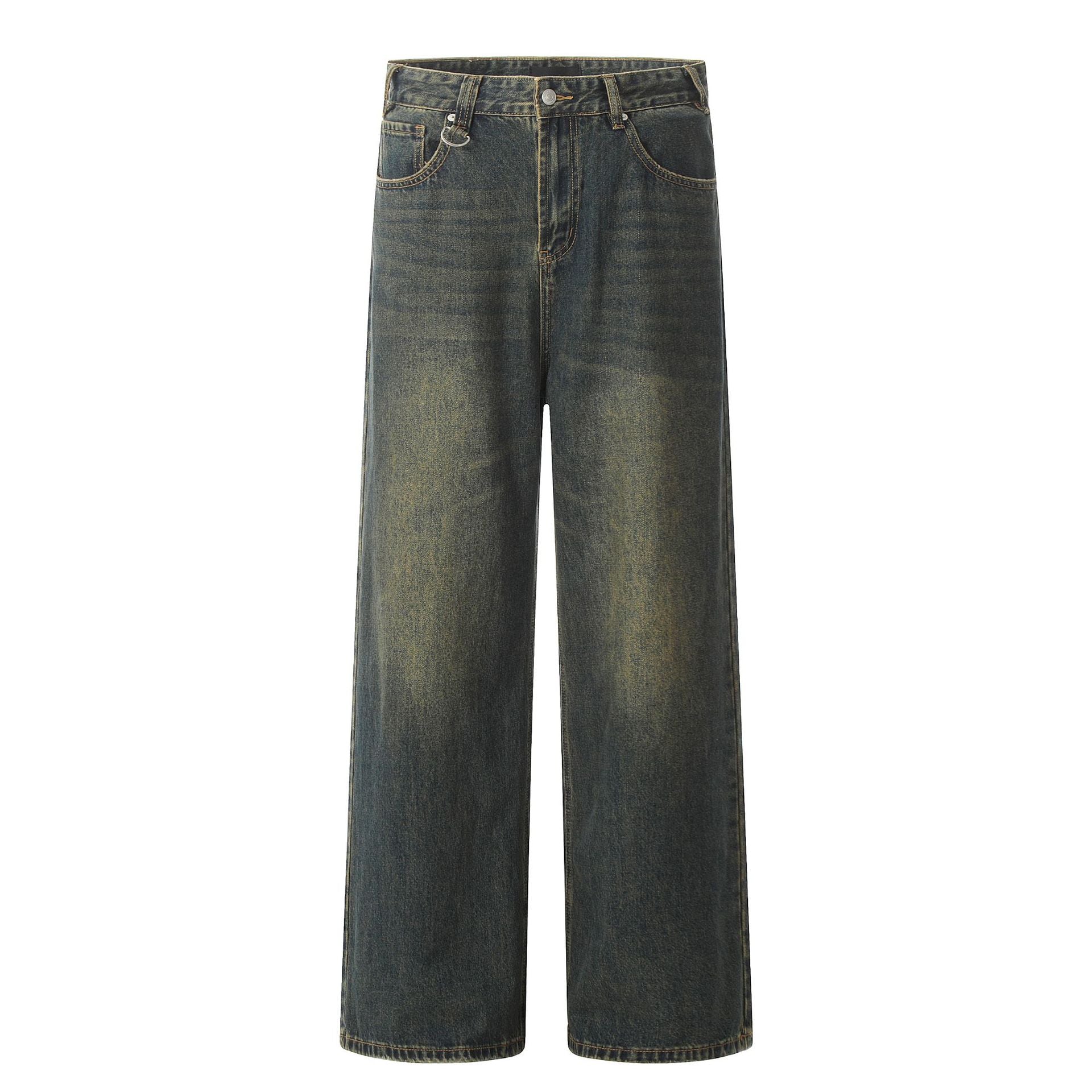 11KN Vintage Straight Jeans