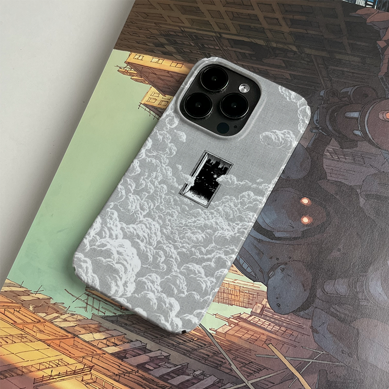 PBCASE X OQ Gate Iphone Case