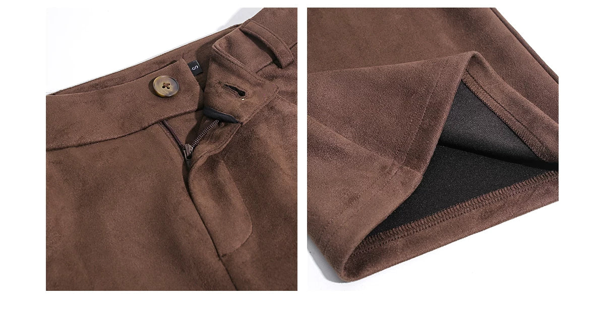 LLROGE Mao Mao Vintage Versatile Skirt Set