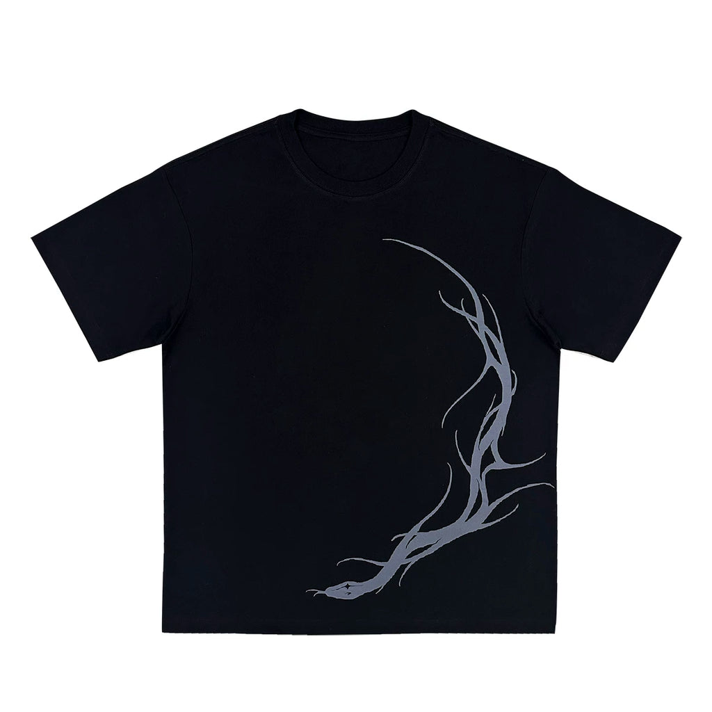 WETBODY Original Subculture Dark Streetwear T-Shirt