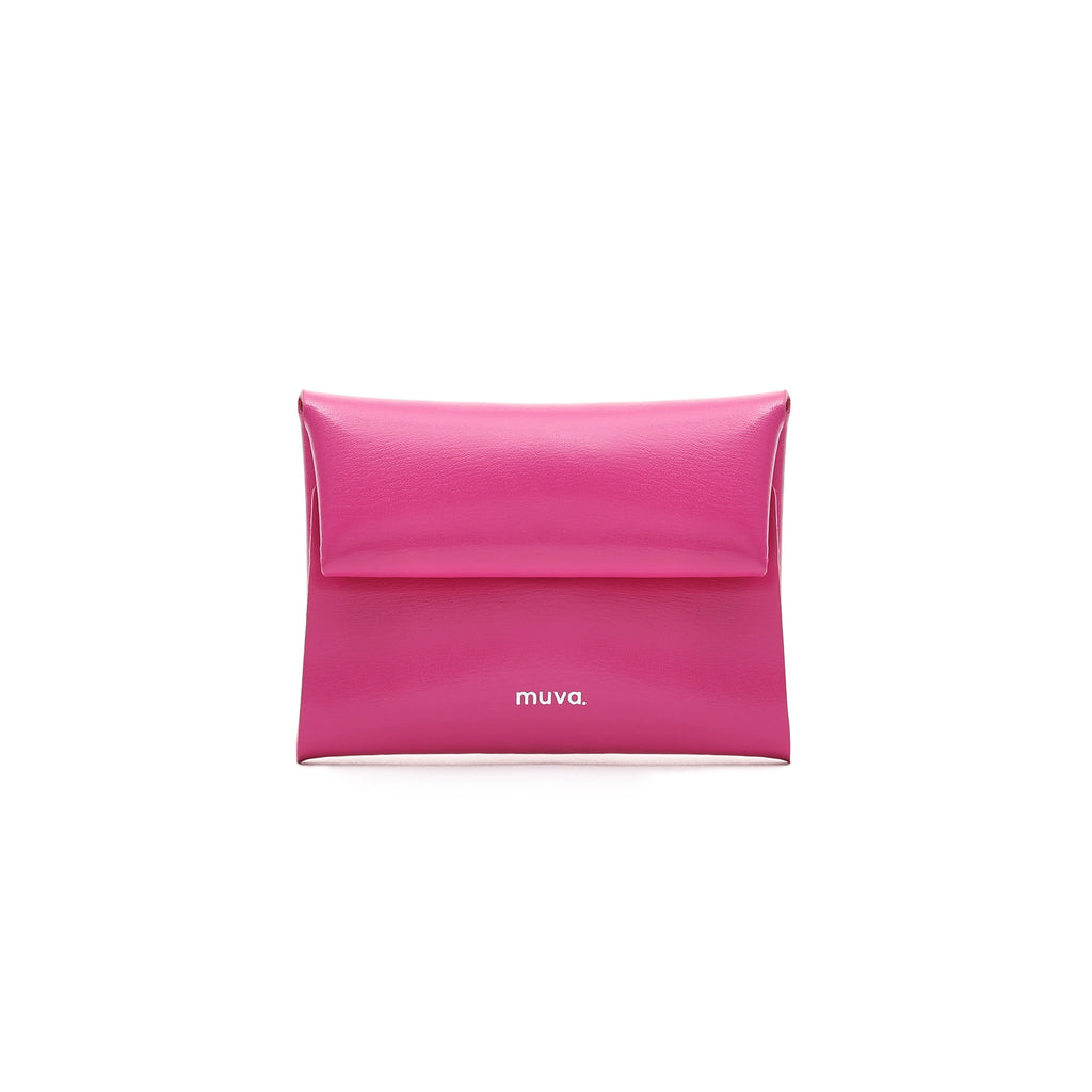MUVA Leather Cute Card Bag