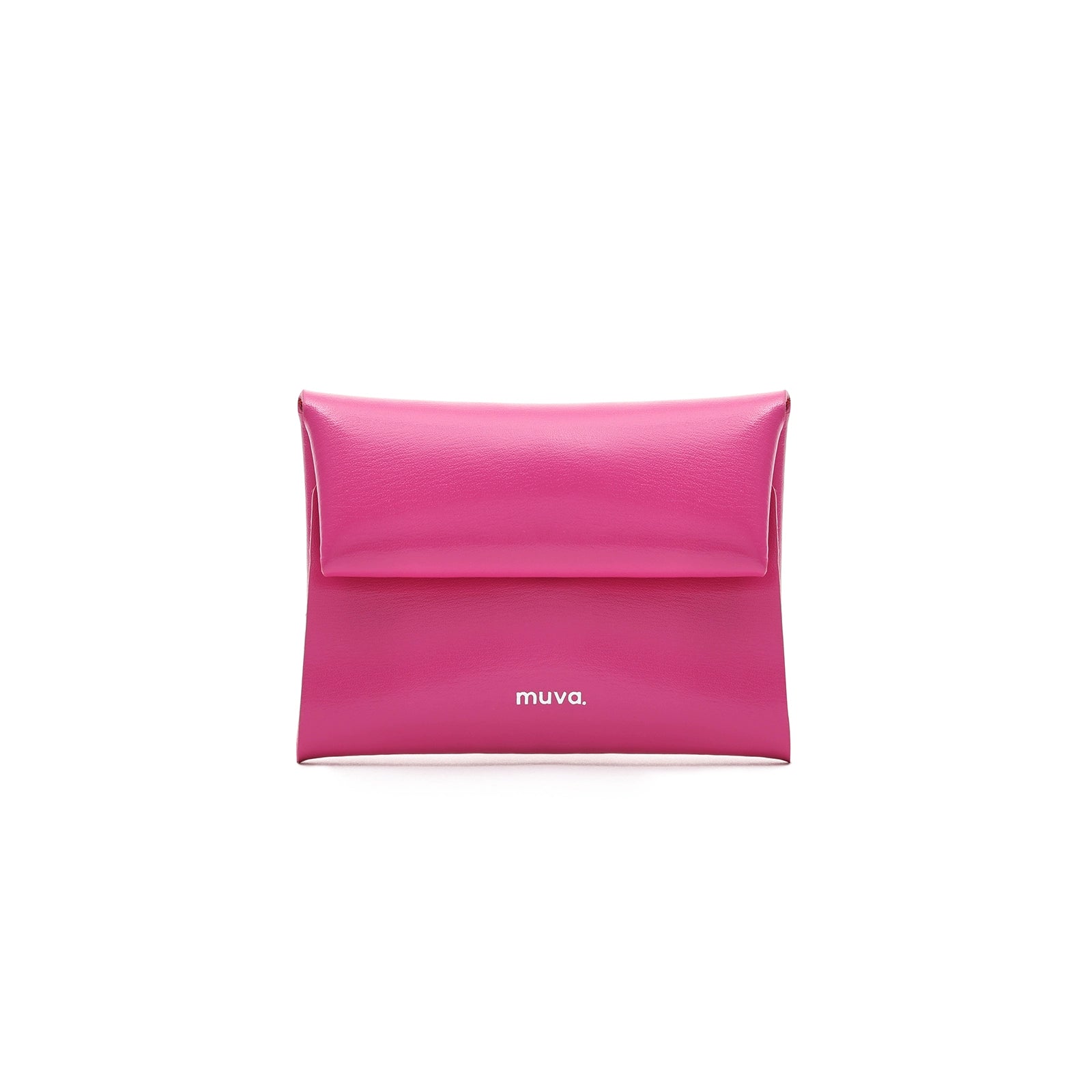 MUVA Leather Cute Card Bag