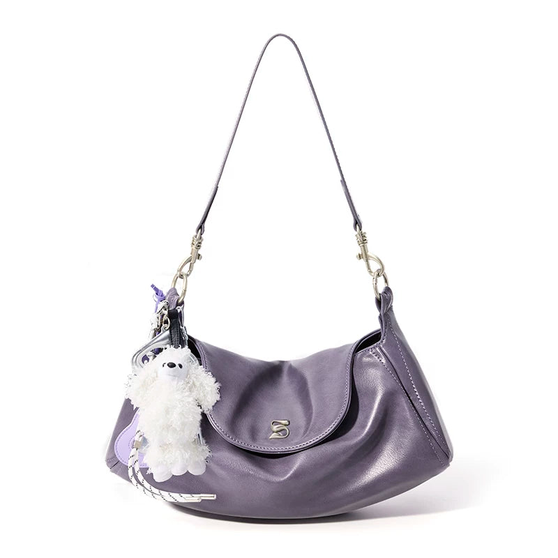 SmoSmos Underarm Crossbody Shoulder Bag