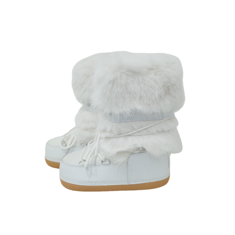 Mooreyu Thermal Thick-soled Snow Boots