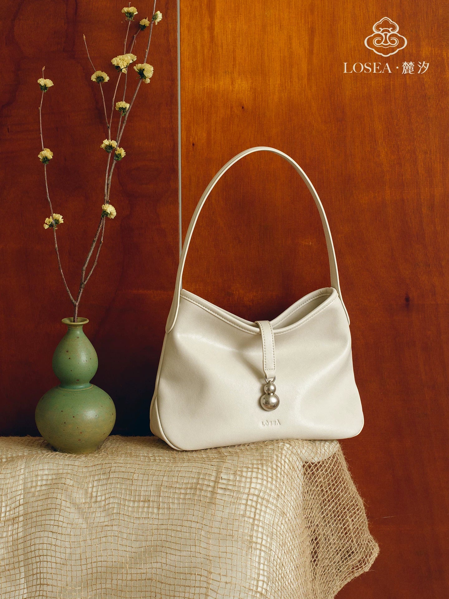 LOSEA Premium Sense Shoulder Tote Bag