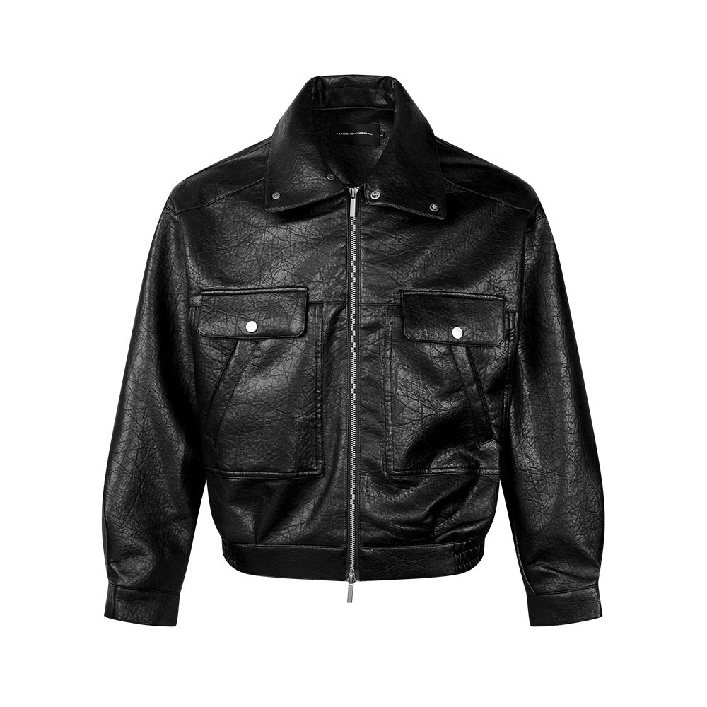 EME Casual Lapel Jacket