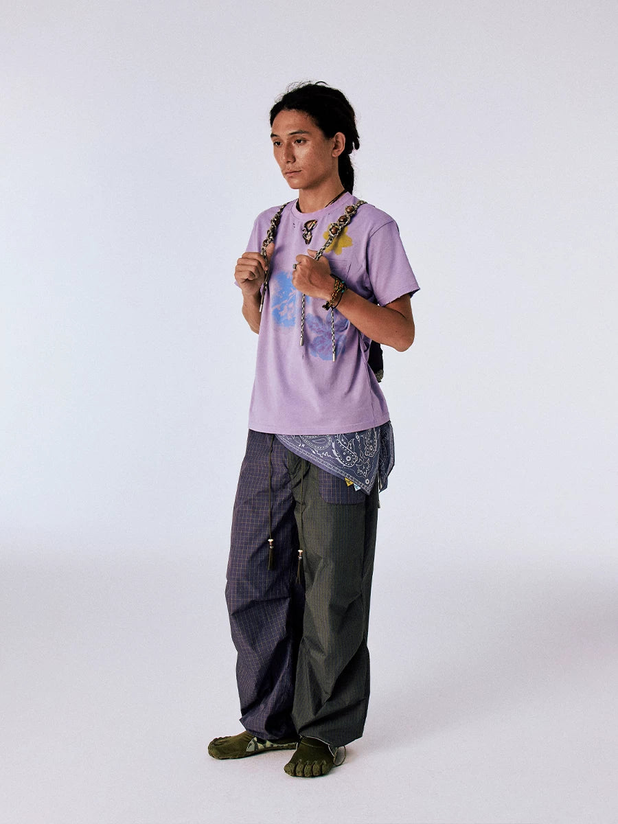 CONP Do Old Phantom Orchid Wear Loose Tee