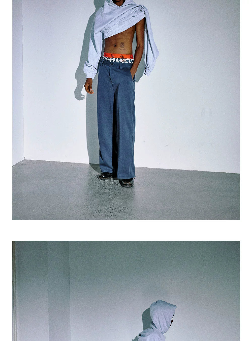 Anniehall Casual Versatile Wide Leg Pants