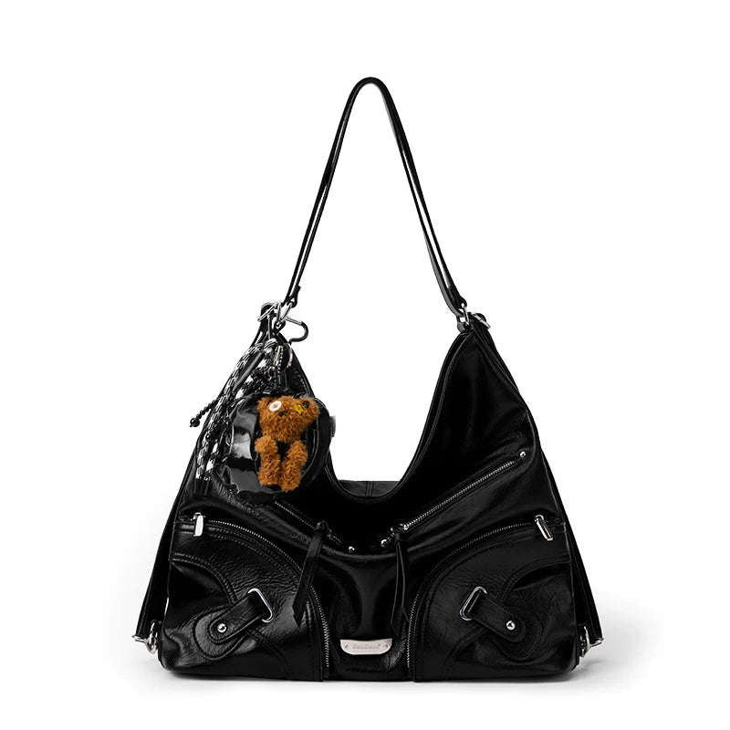 SmoSmos Vintage Shoulder Underarm Bag