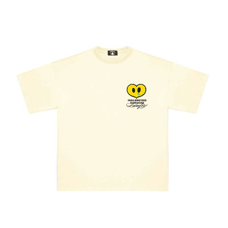 76th Human NMK Love 100% Cotton Tee